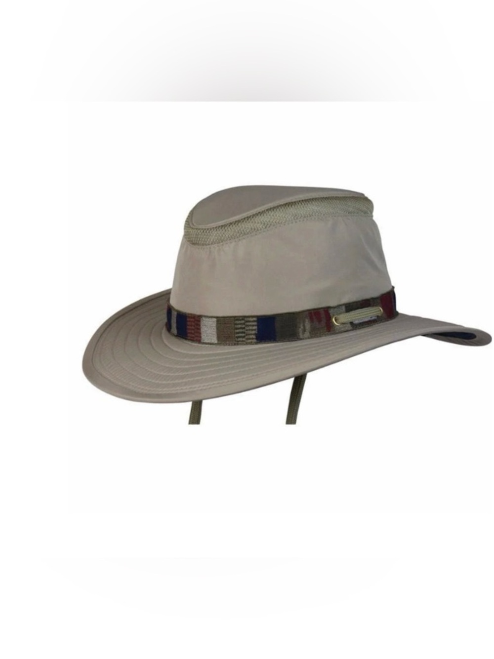 Conner Aztec Boater Hat - Picture 2 of 15